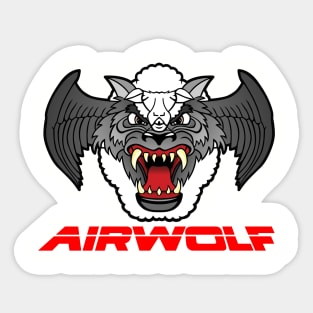 Wolf in Sheeps Clothing Sticker